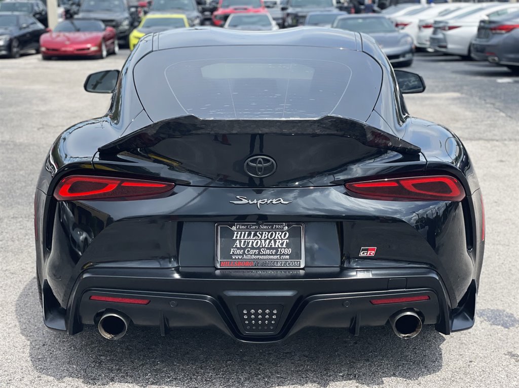 2020 Toyota Supra - $49,999