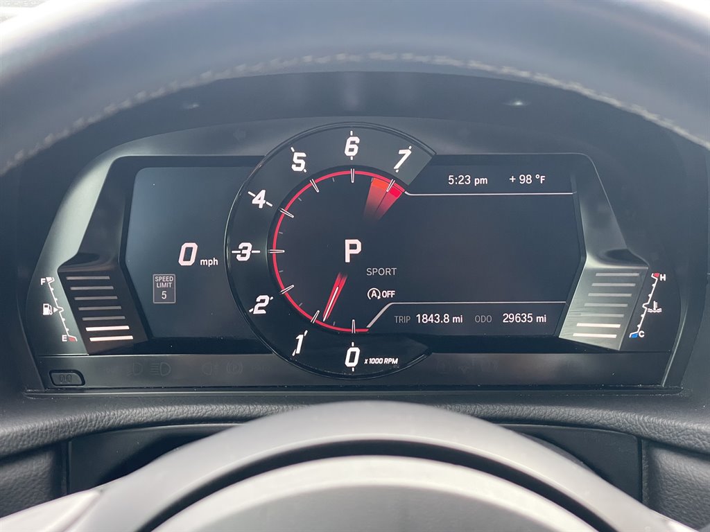 2020 Toyota Supra - $49,999