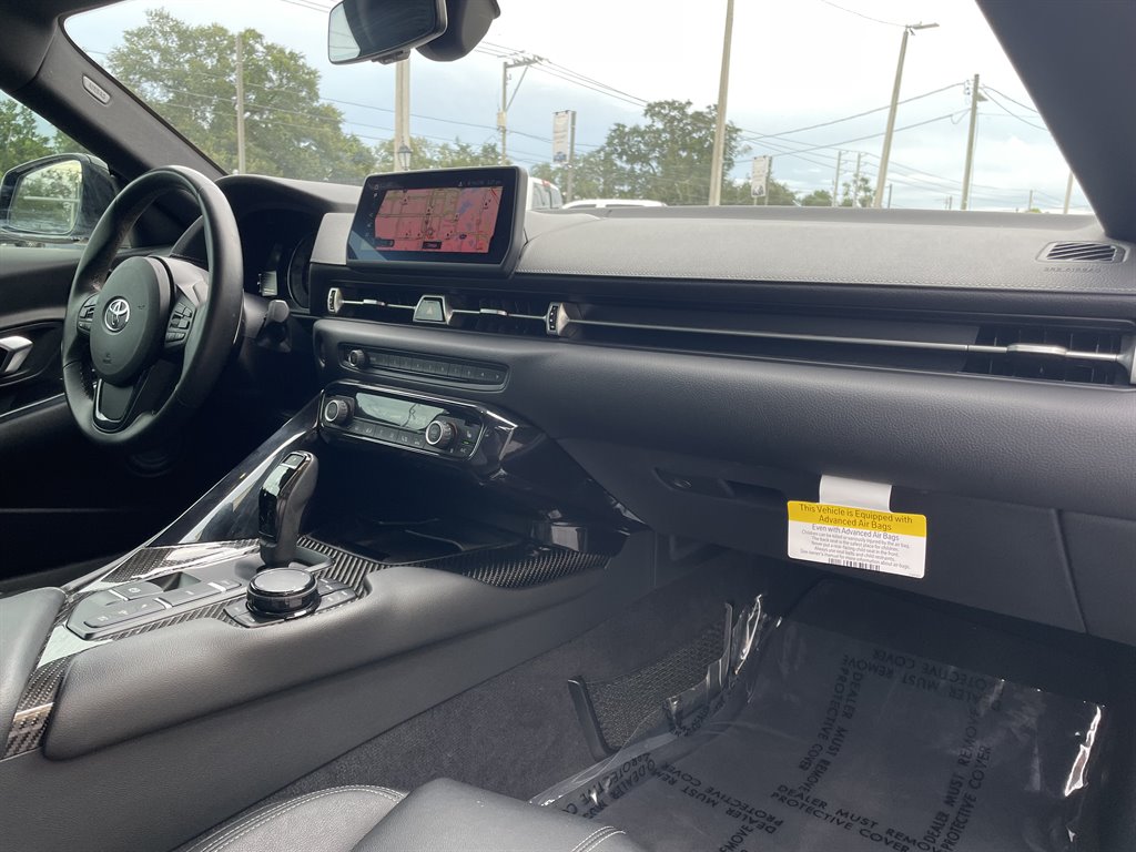 2020 Toyota Supra - $49,999