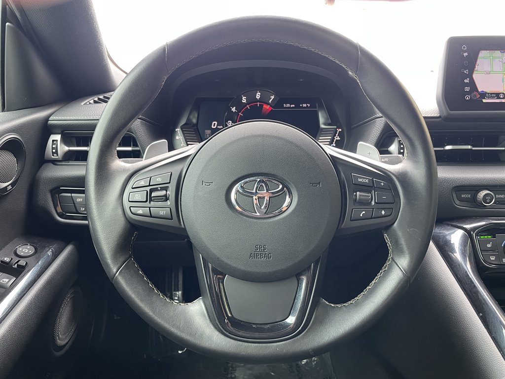 2020 Toyota Supra - $49,999