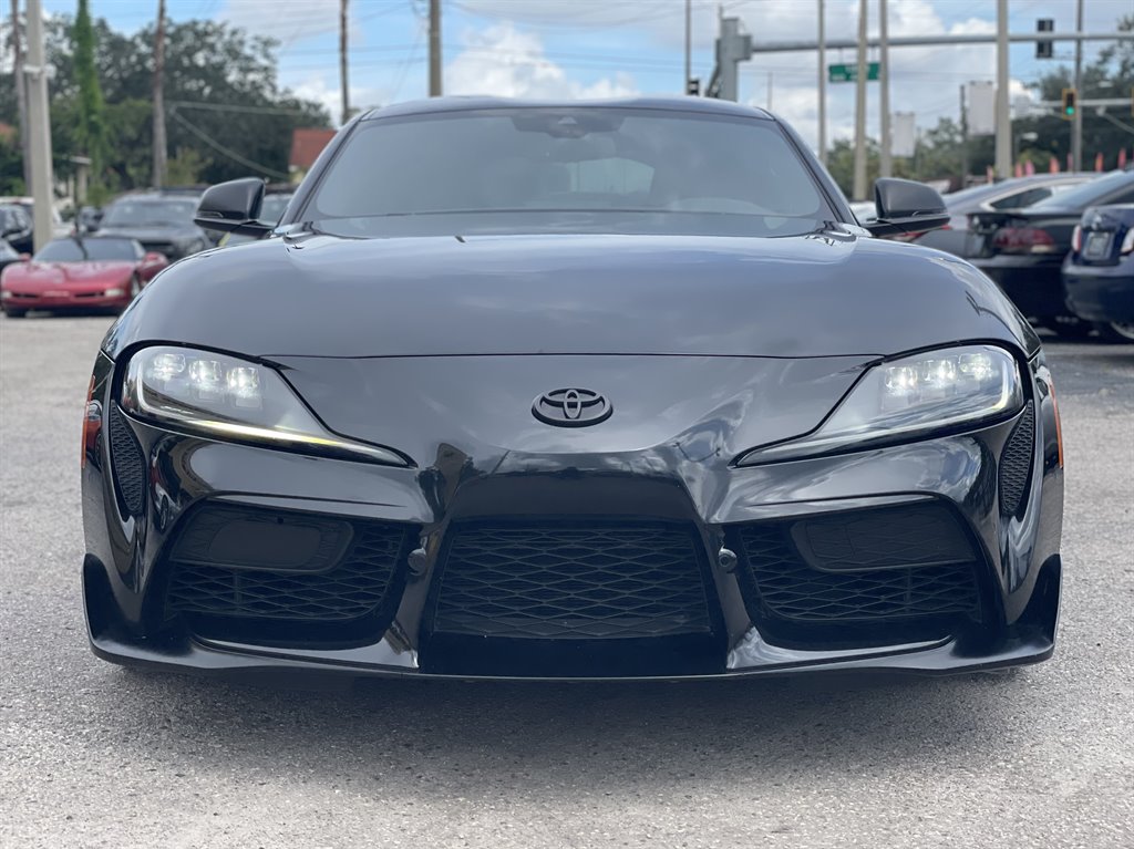 2020 Toyota Supra - $49,999