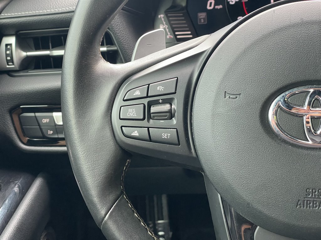 2020 Toyota Supra - $49,999