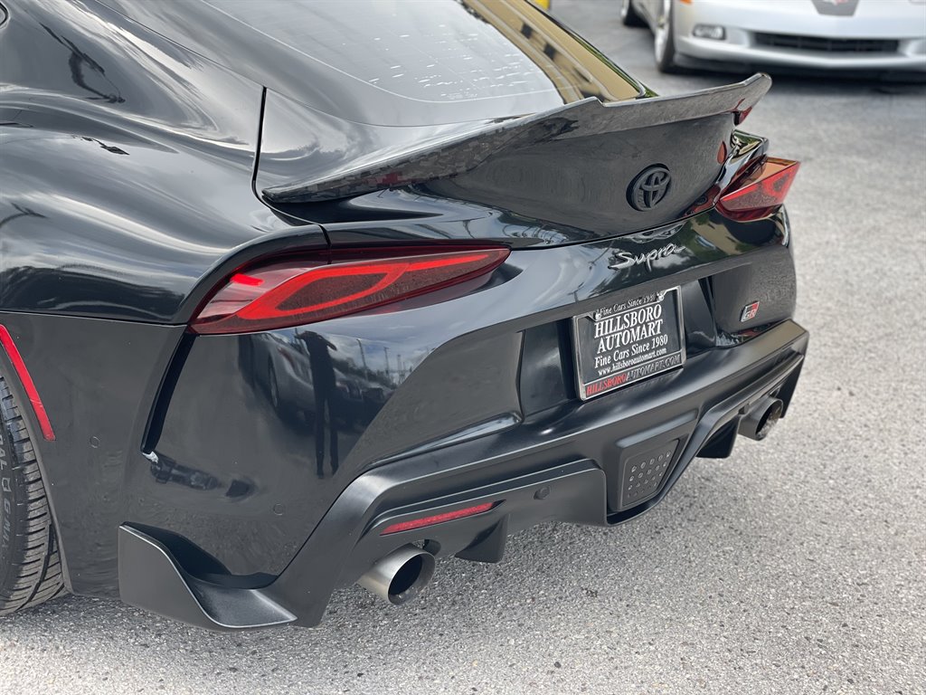 2020 Toyota Supra - $49,999