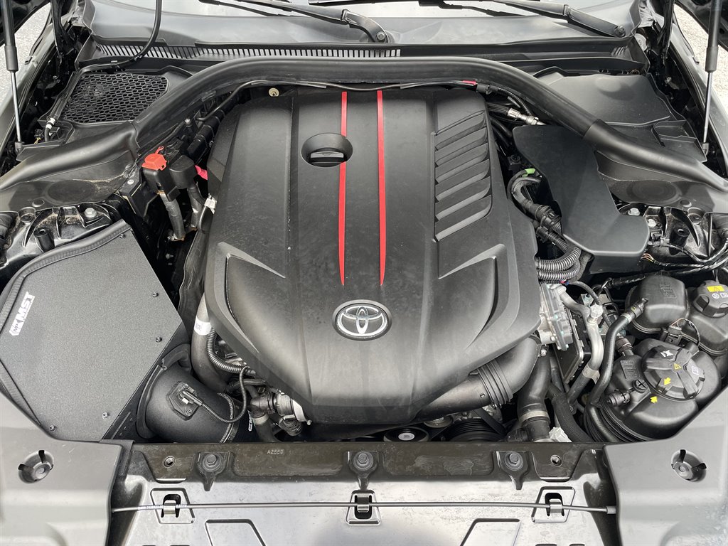 2020 Toyota Supra - $49,999