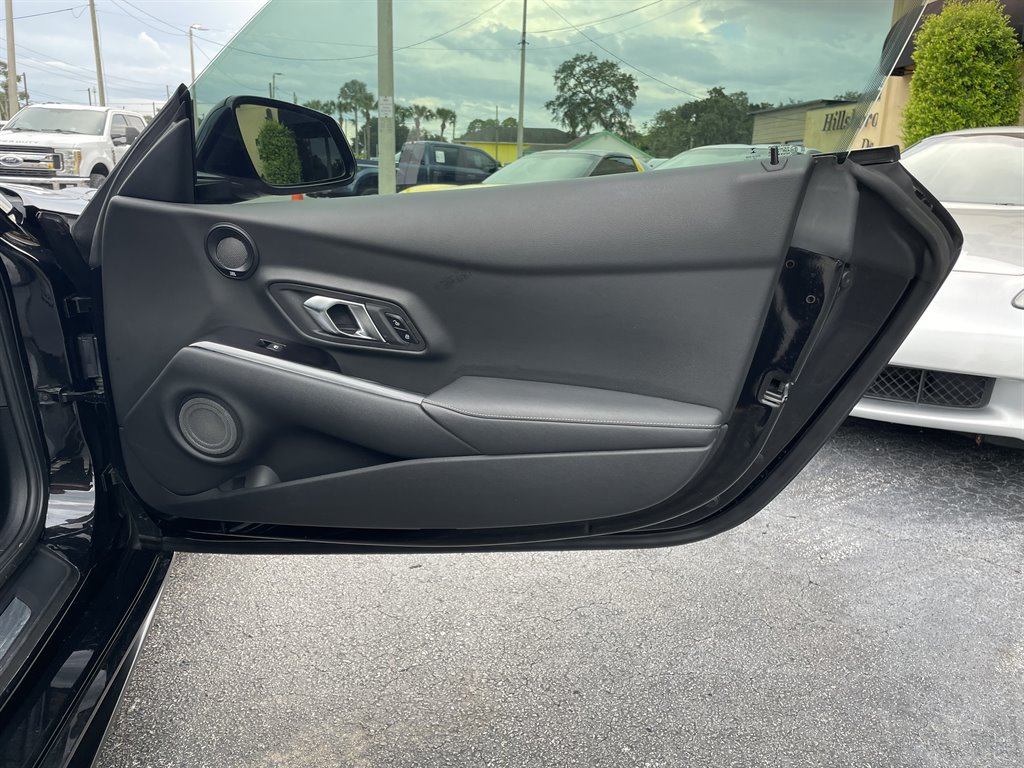 2020 Toyota Supra - $49,999