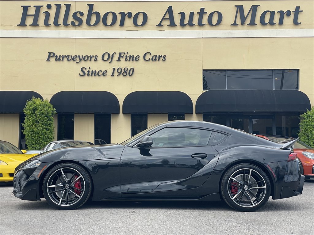 2020 Toyota Supra - $49,999