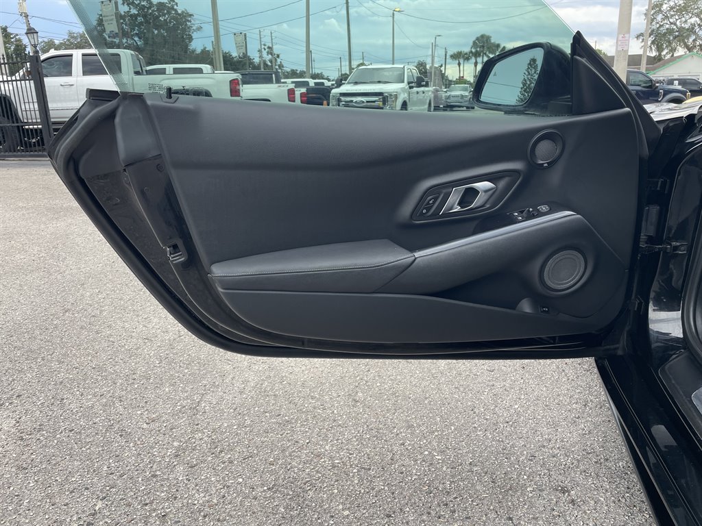 2020 Toyota Supra - $49,999