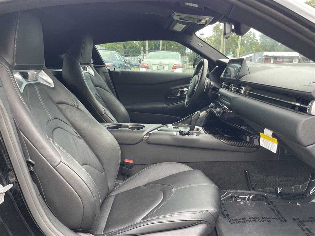 2020 Toyota Supra - $49,999