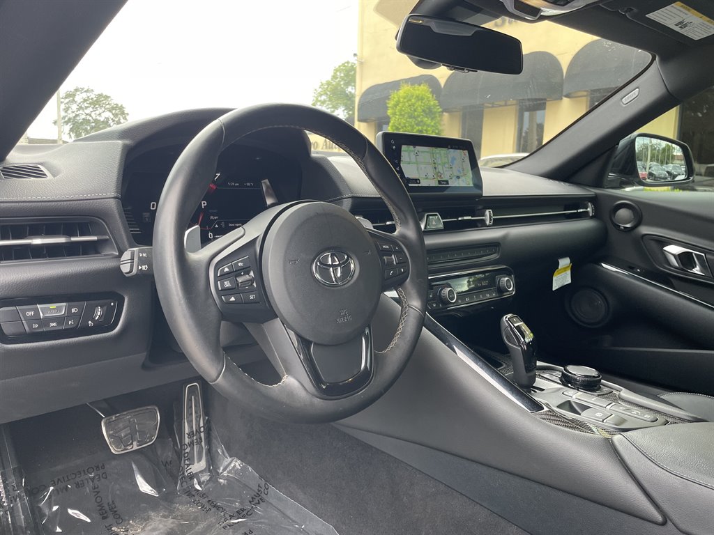 2020 Toyota Supra - $49,999