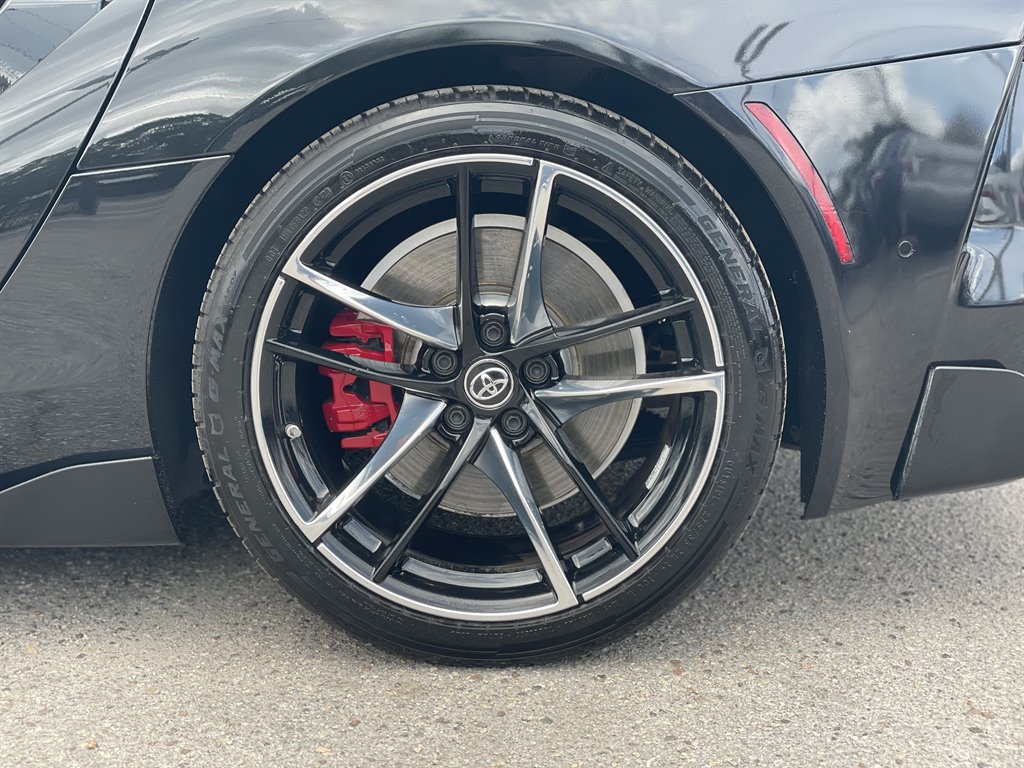 2020 Toyota Supra - $49,999