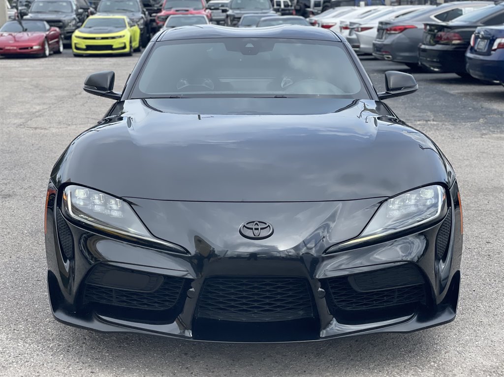 2020 Toyota Supra - $49,999