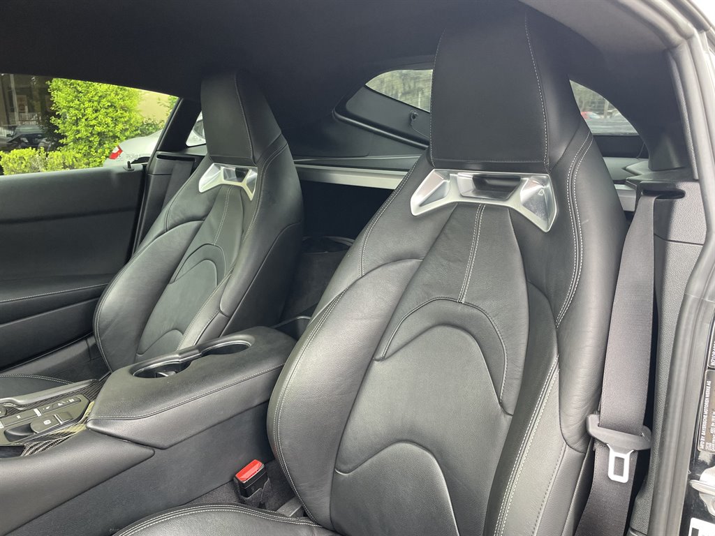 2020 Toyota Supra - $49,999