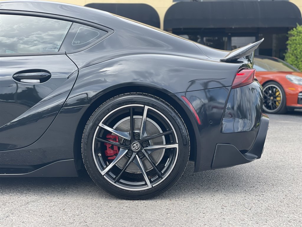 2020 Toyota Supra - $49,999