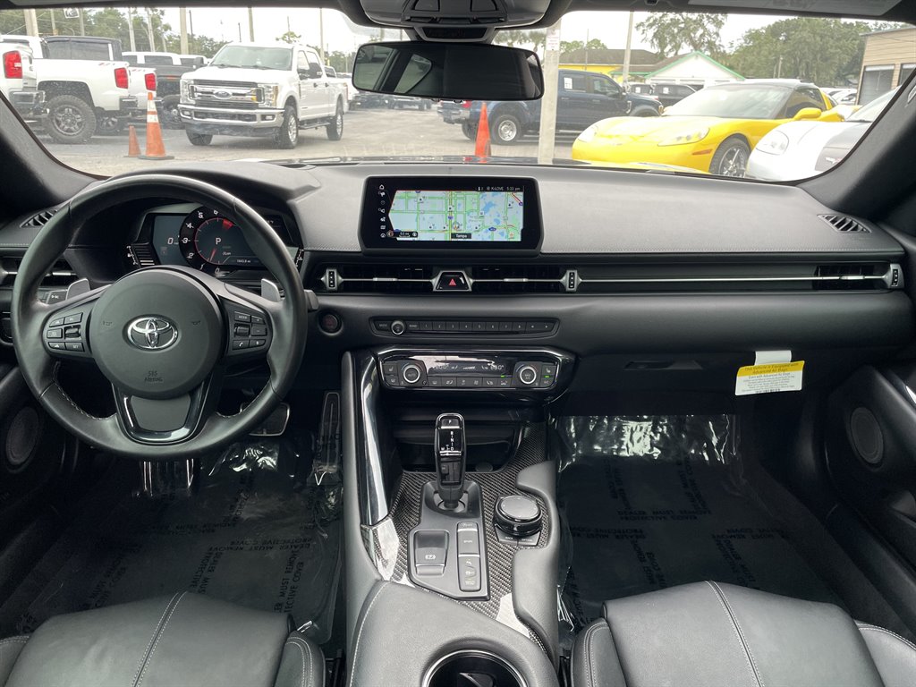 2020 Toyota Supra - $49,999