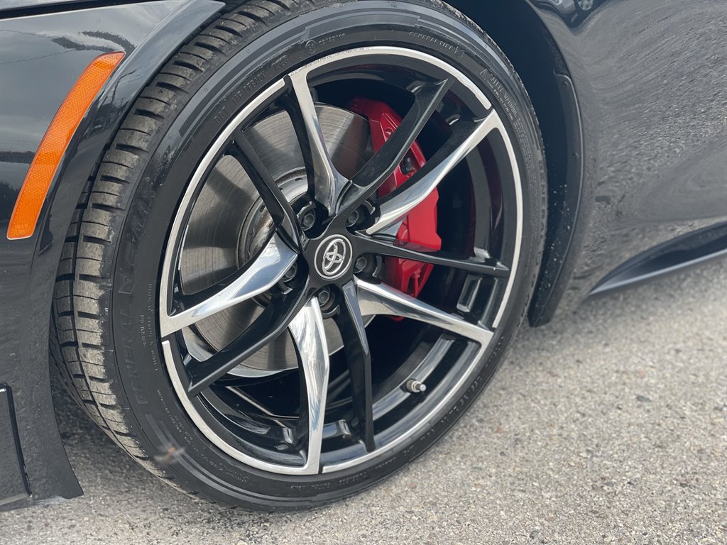 2020 Toyota Supra - $49,999