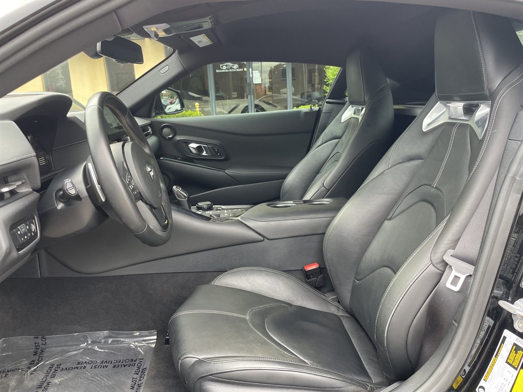 2020 Toyota Supra - $49,999