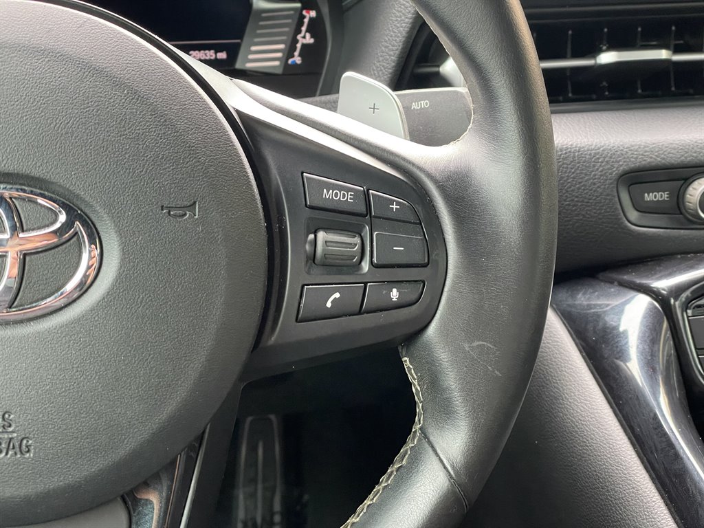 2020 Toyota Supra - $49,999