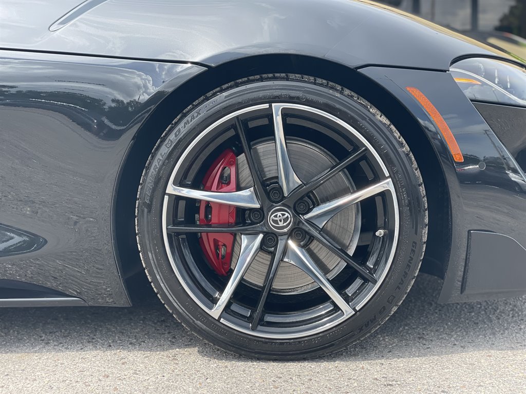 2020 Toyota Supra - $49,999