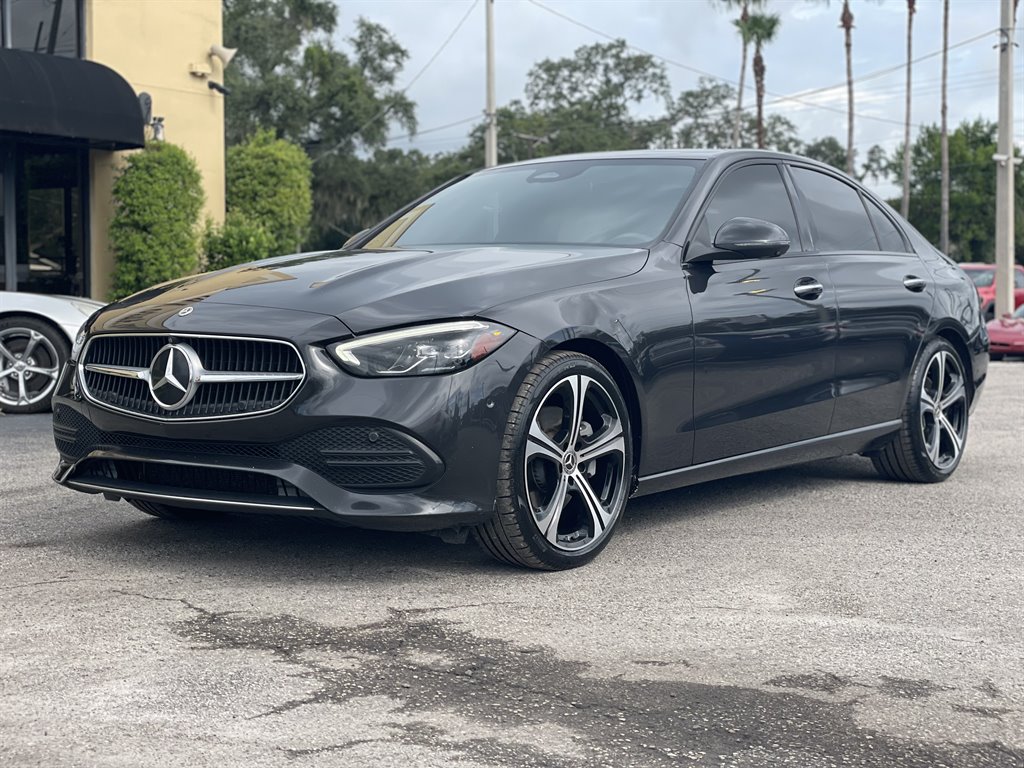 2022 Mercedes-Benz C-Class - $24,999