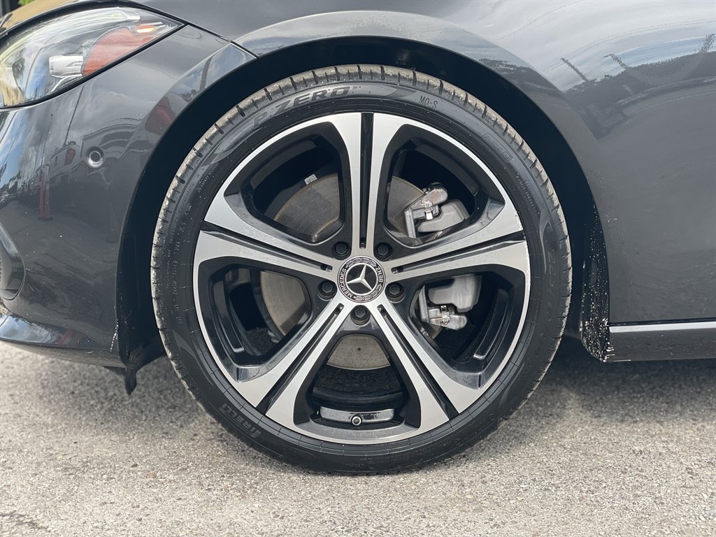 2022 Mercedes-Benz C-Class - $24,999