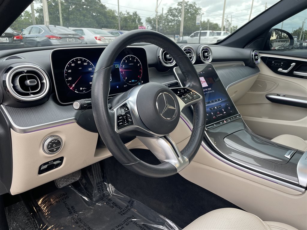 2022 Mercedes-Benz C-Class - $24,999