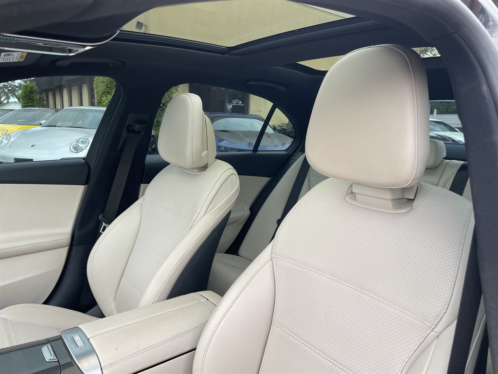 2022 Mercedes-Benz C-Class - $24,999