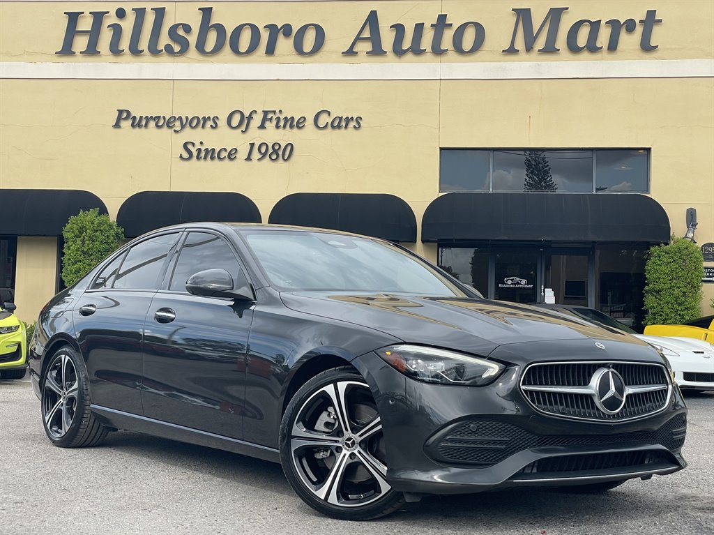 2022 Mercedes-Benz C-Class - $24,999