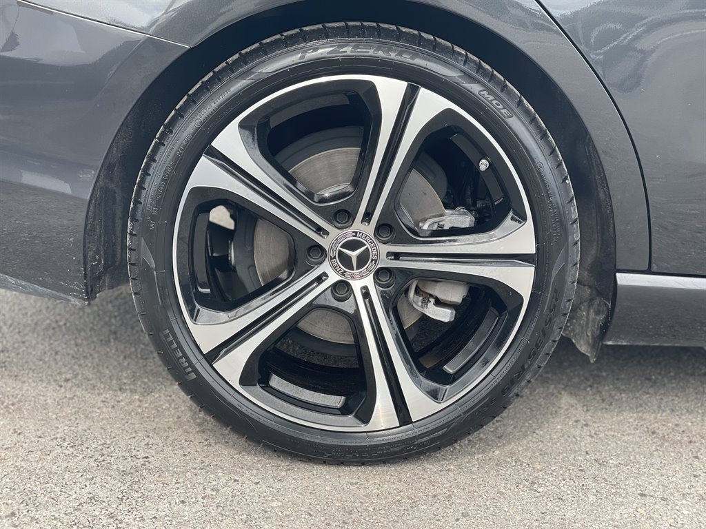 2022 Mercedes-Benz C-Class - $24,999