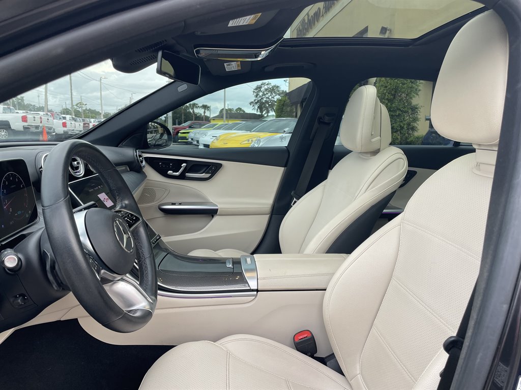 2022 Mercedes-Benz C-Class - $24,999