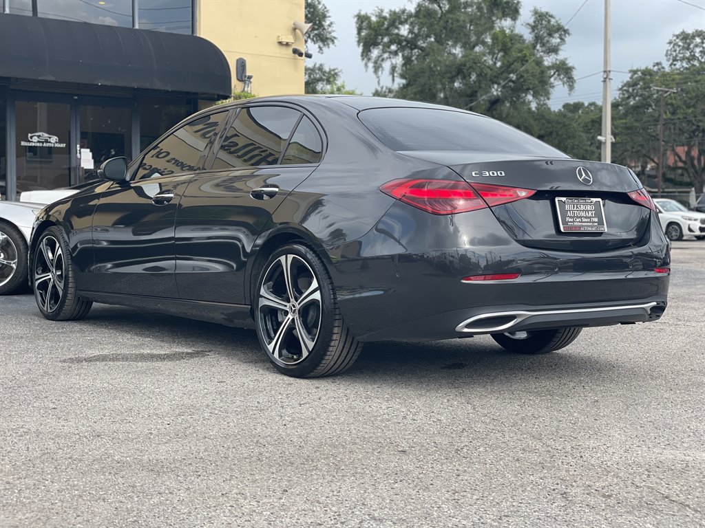 2022 Mercedes-Benz C-Class - $24,999