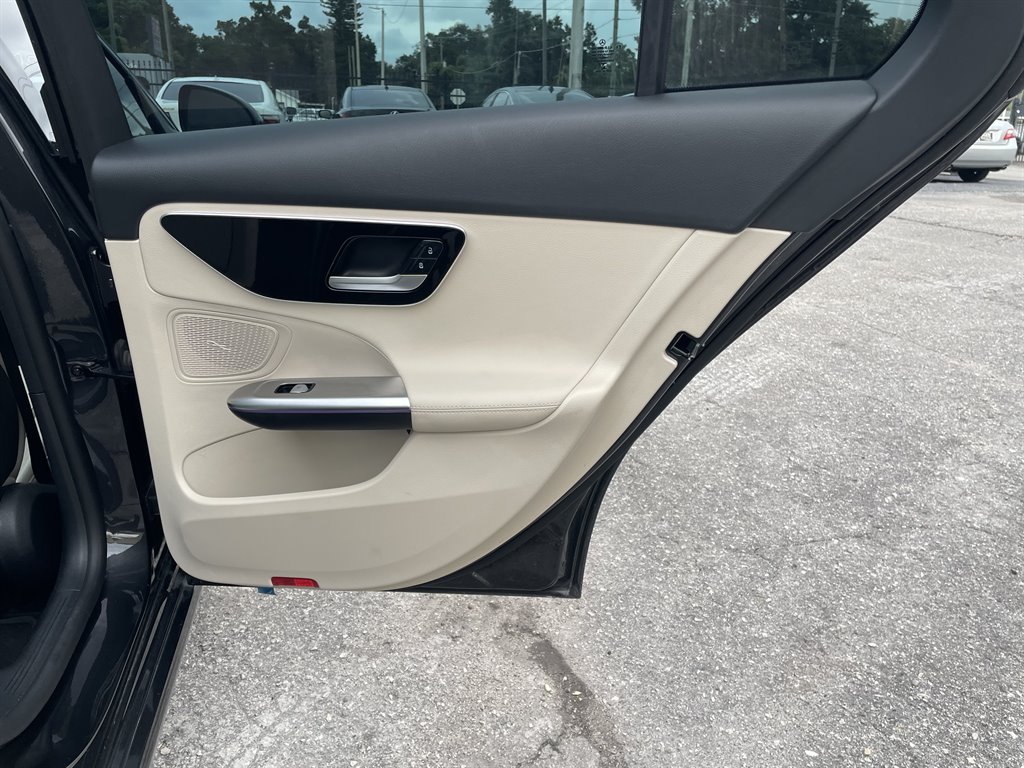 2022 Mercedes-Benz C-Class - $24,999