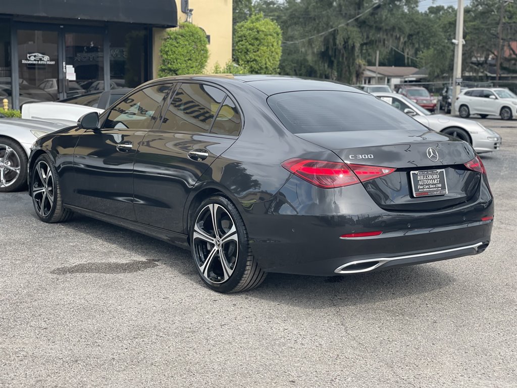 2022 Mercedes-Benz C-Class - $24,999