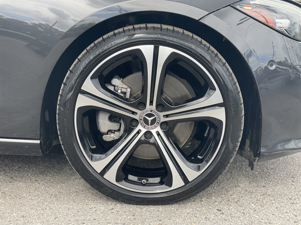 2022 Mercedes-Benz C-Class - $24,999