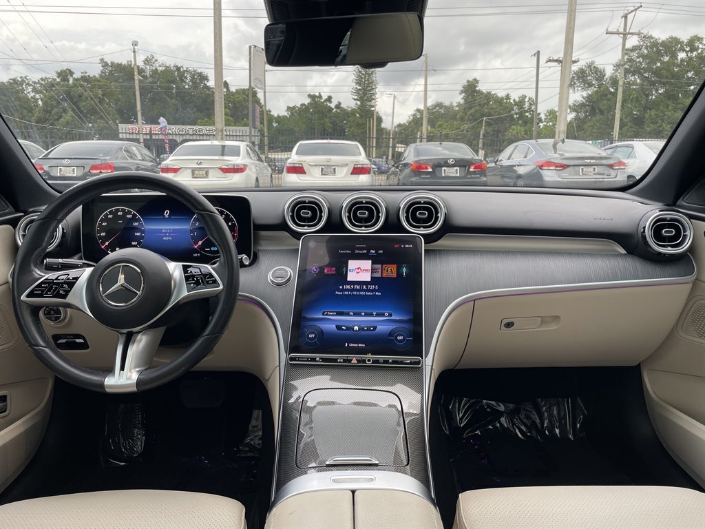 2022 Mercedes-Benz C-Class - $24,999