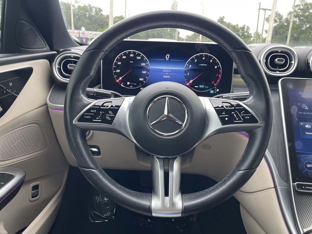 2022 Mercedes-Benz C-Class - $24,999
