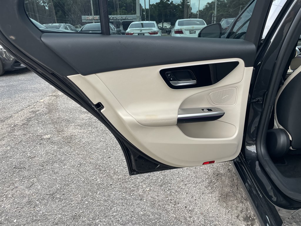 2022 Mercedes-Benz C-Class - $24,999