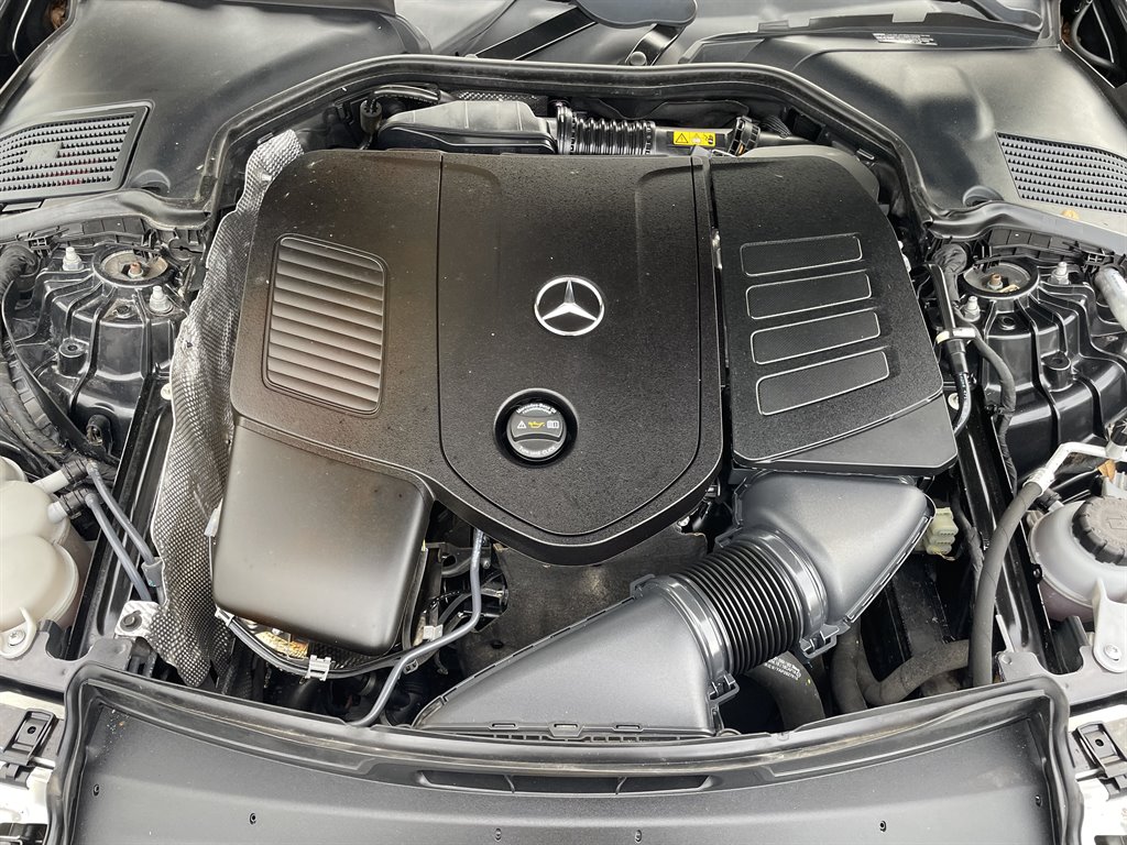 2022 Mercedes-Benz C-Class - $24,999