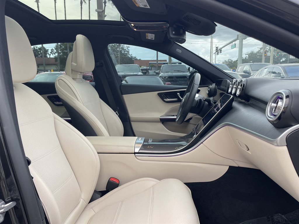 2022 Mercedes-Benz C-Class - $24,999