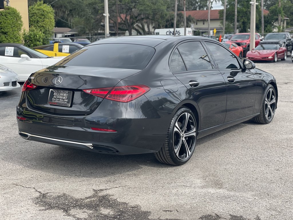 2022 Mercedes-Benz C-Class - $24,999