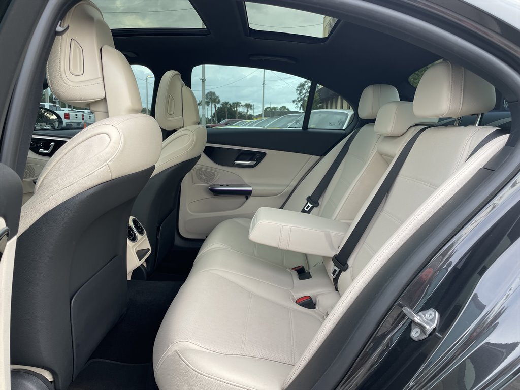 2022 Mercedes-Benz C-Class - $24,999