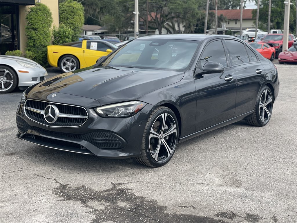 2022 Mercedes-Benz C-Class - $24,999