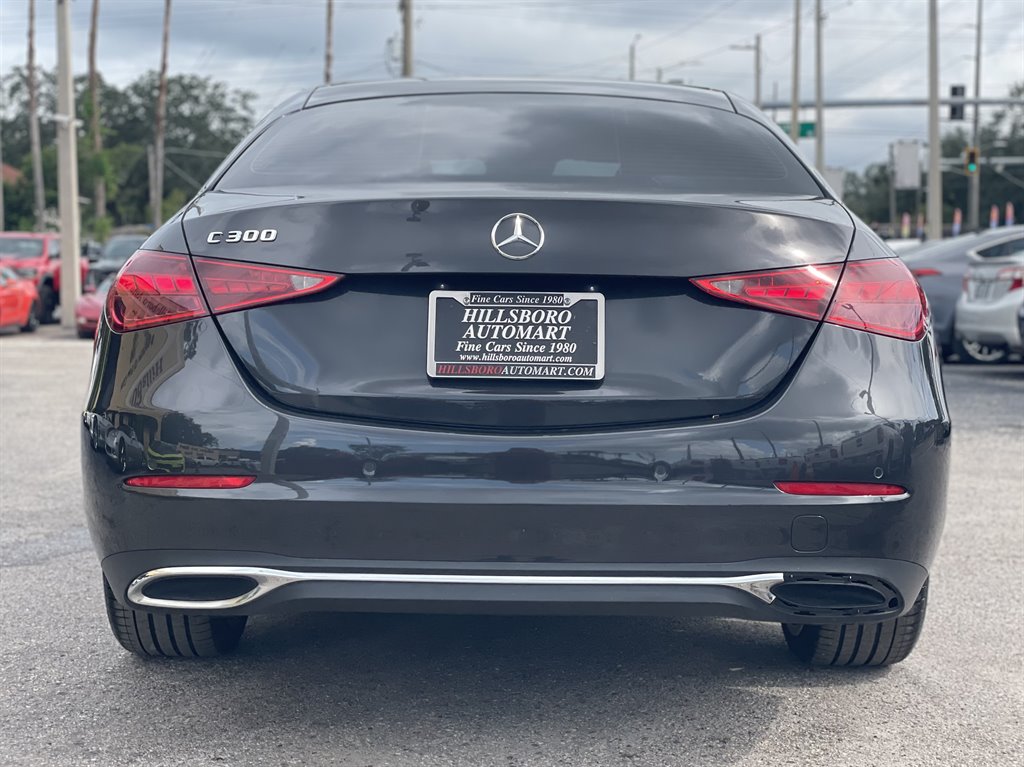 2022 Mercedes-Benz C-Class - $24,999
