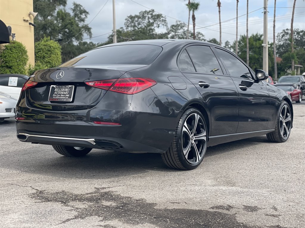 2022 Mercedes-Benz C-Class - $24,999
