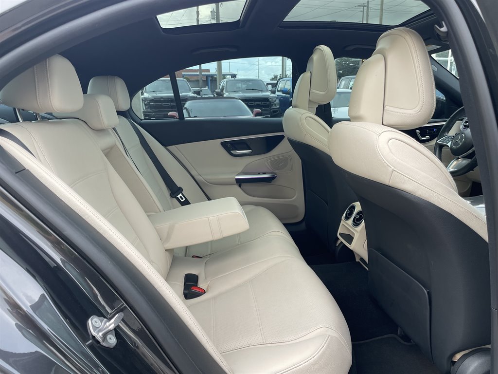 2022 Mercedes-Benz C-Class - $24,999