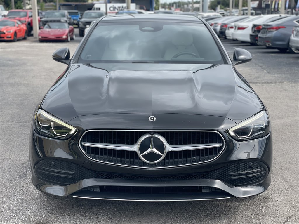 2022 Mercedes-Benz C-Class - $24,999