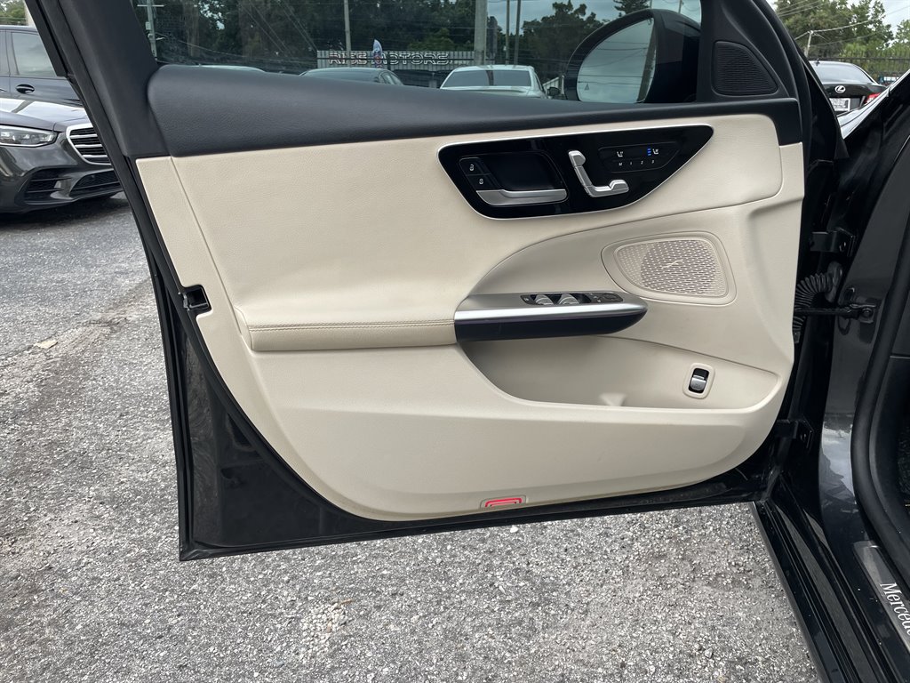 2022 Mercedes-Benz C-Class - $24,999
