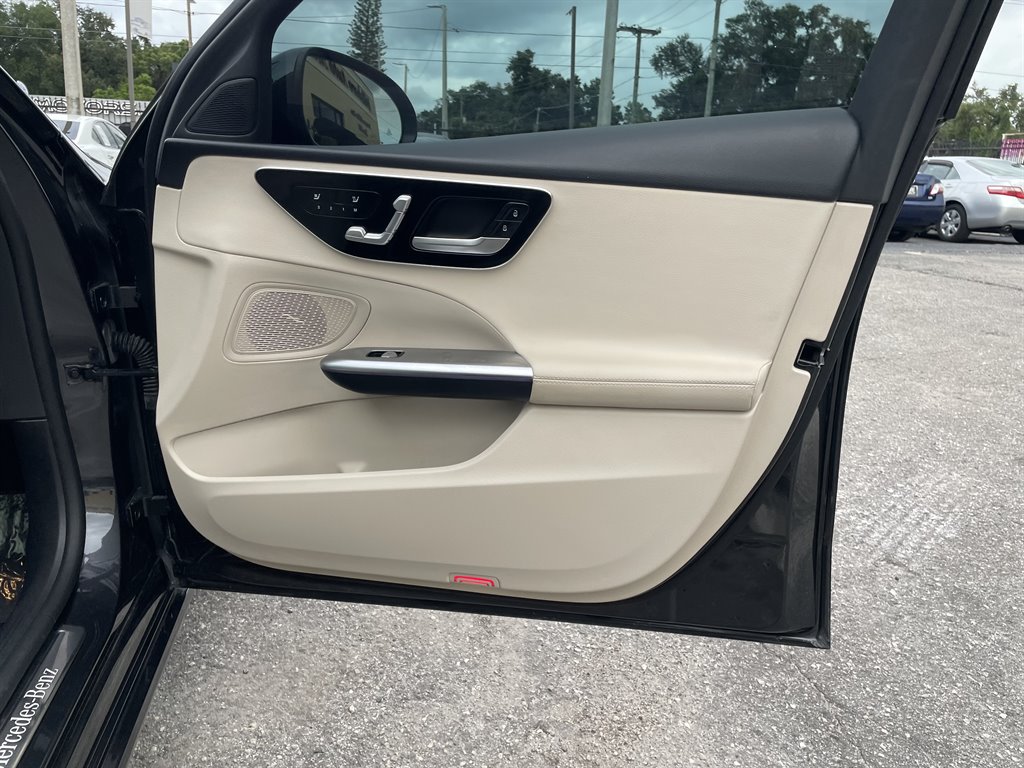2022 Mercedes-Benz C-Class - $24,999