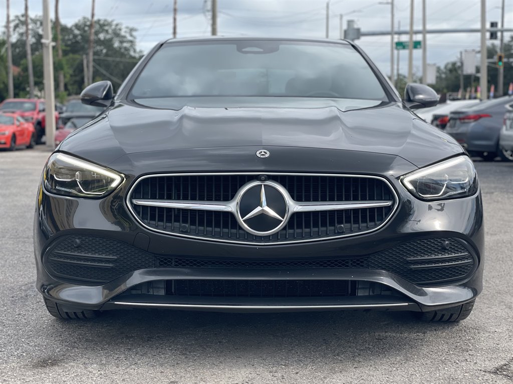 2022 Mercedes-Benz C-Class - $24,999