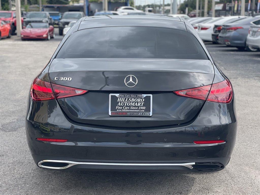2022 Mercedes-Benz C-Class - $24,999