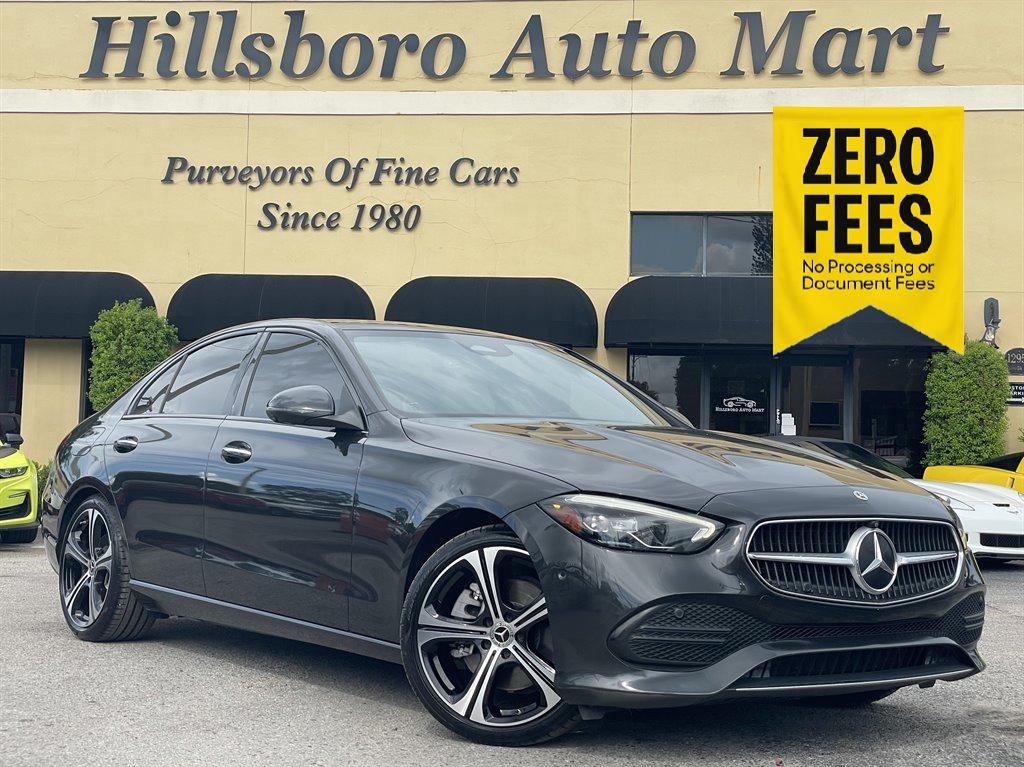 2022 Mercedes-Benz C-Class - $24,999